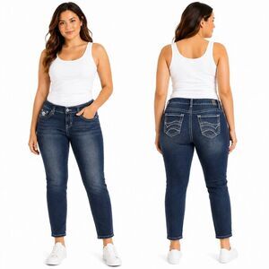Maurices Bootcut Jeans 9/10 Reg